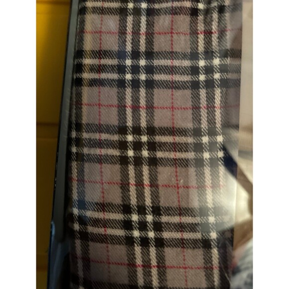 Geoffrey Beene flannel men’s set nwt xxl - Picture 4 of 10